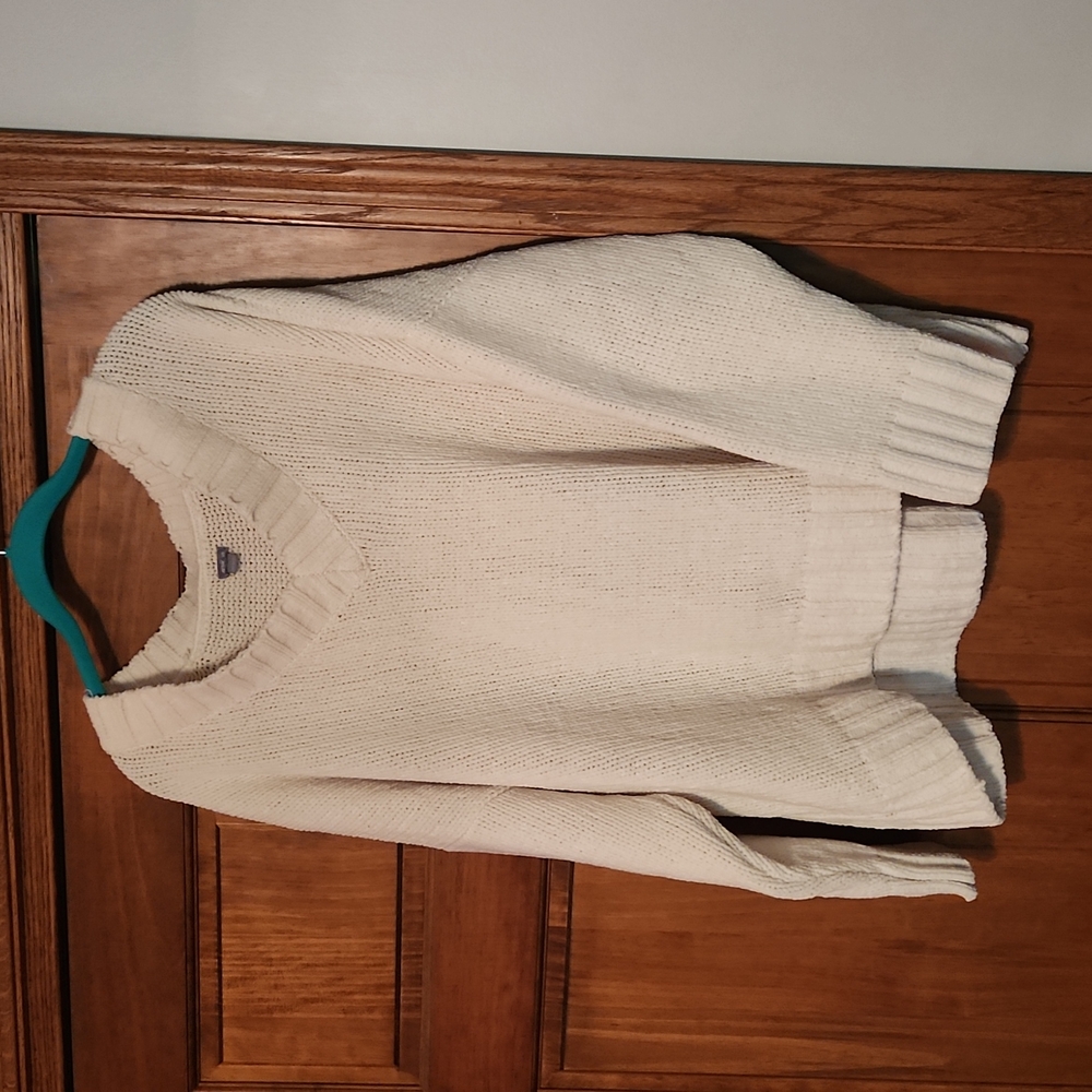 Oversized Knit Sweater